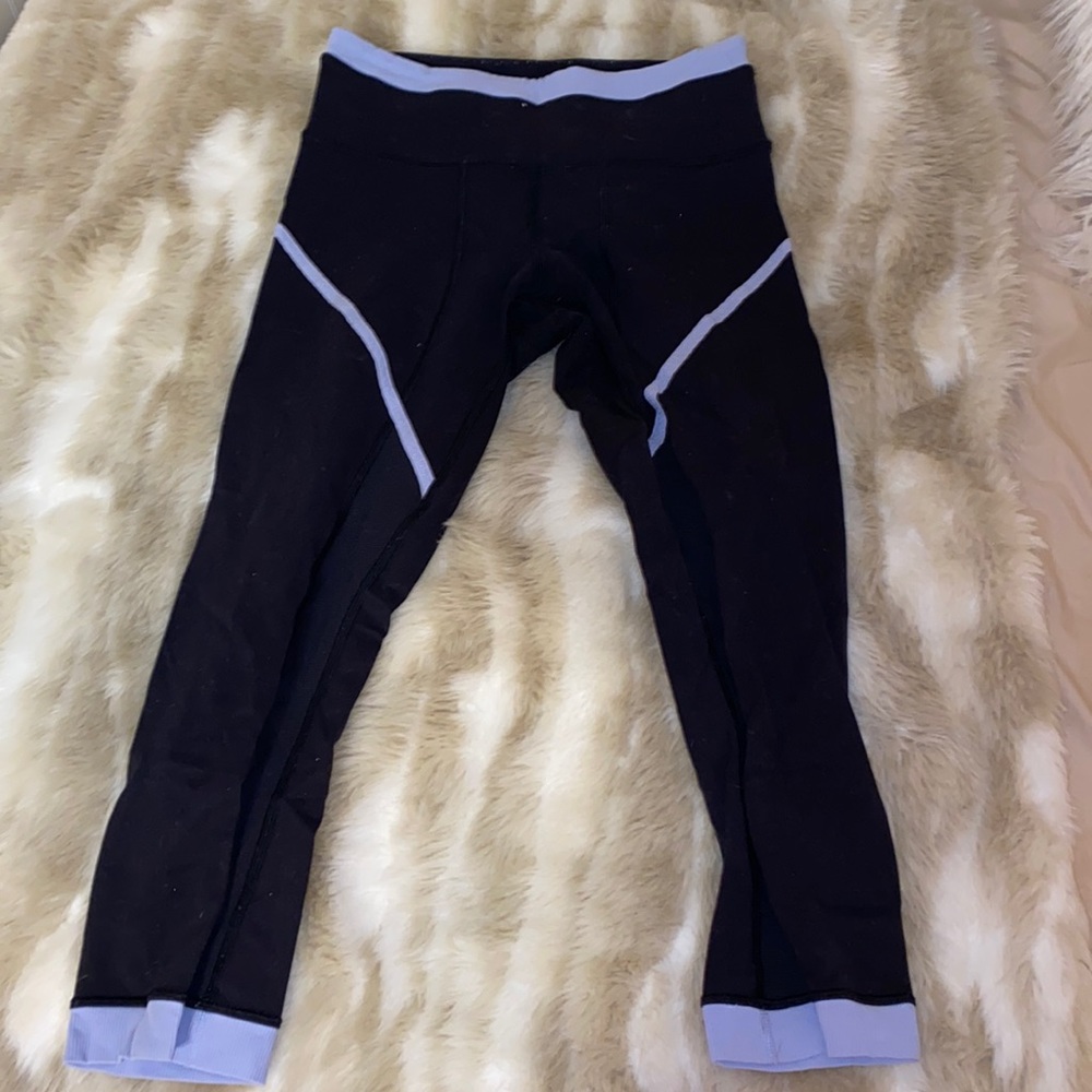 Used size 4 Lululemon leggings